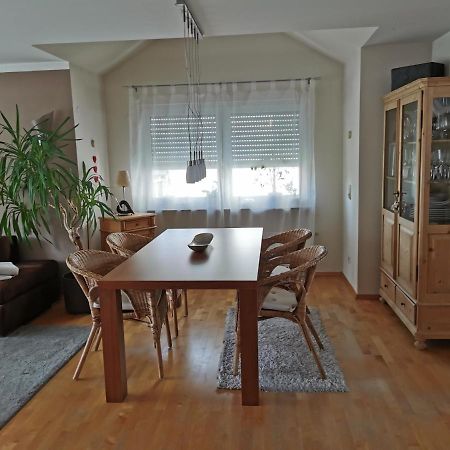 Apartment An Der Lindach Kirchheim unter Teck Buitenkant foto