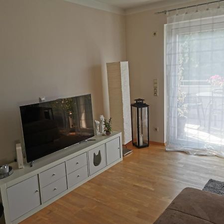 Apartment An Der Lindach Kirchheim unter Teck Buitenkant foto