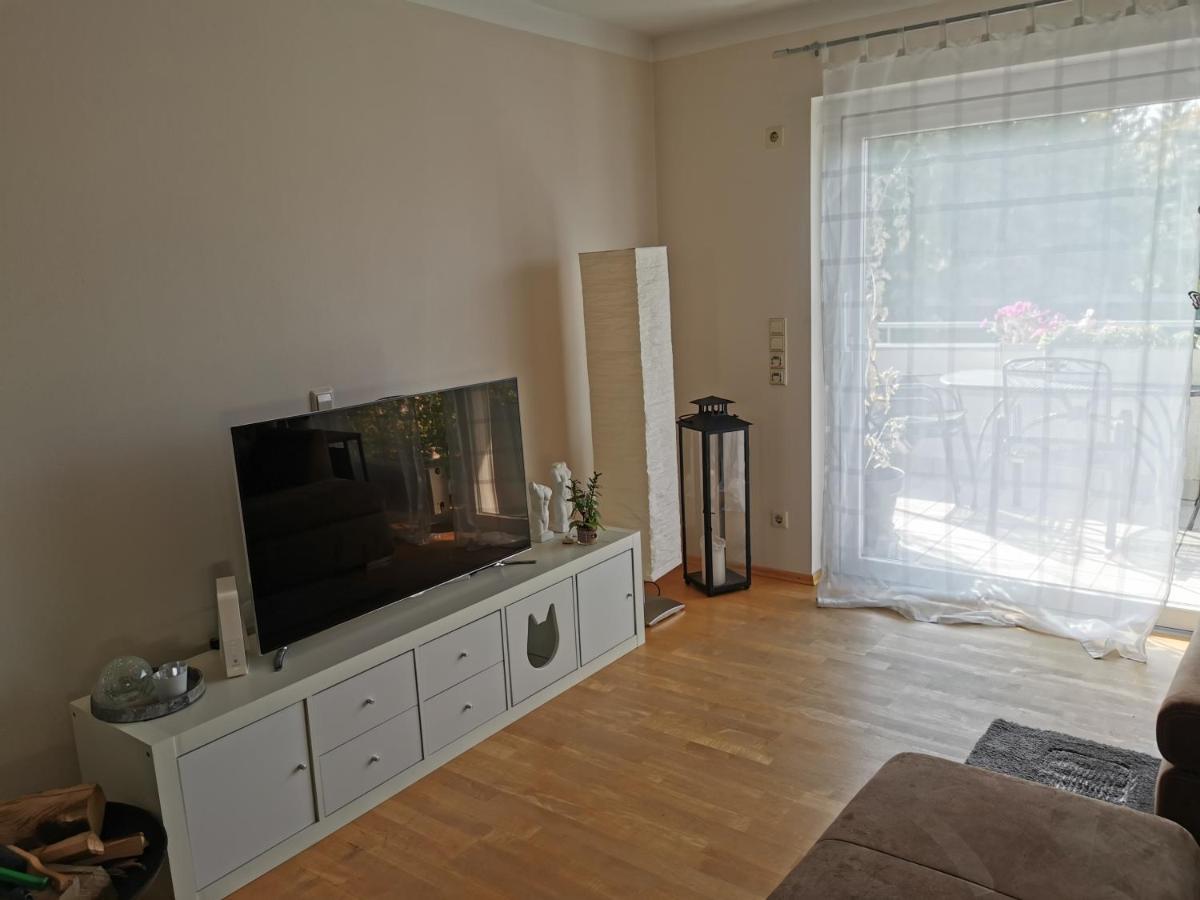 Apartment An Der Lindach Kirchheim unter Teck Buitenkant foto