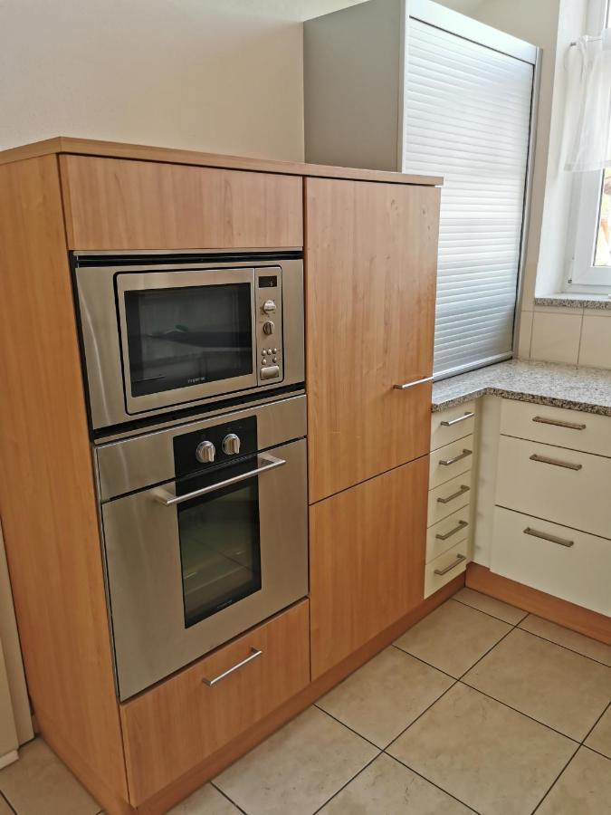 Apartment An Der Lindach Kirchheim unter Teck Buitenkant foto