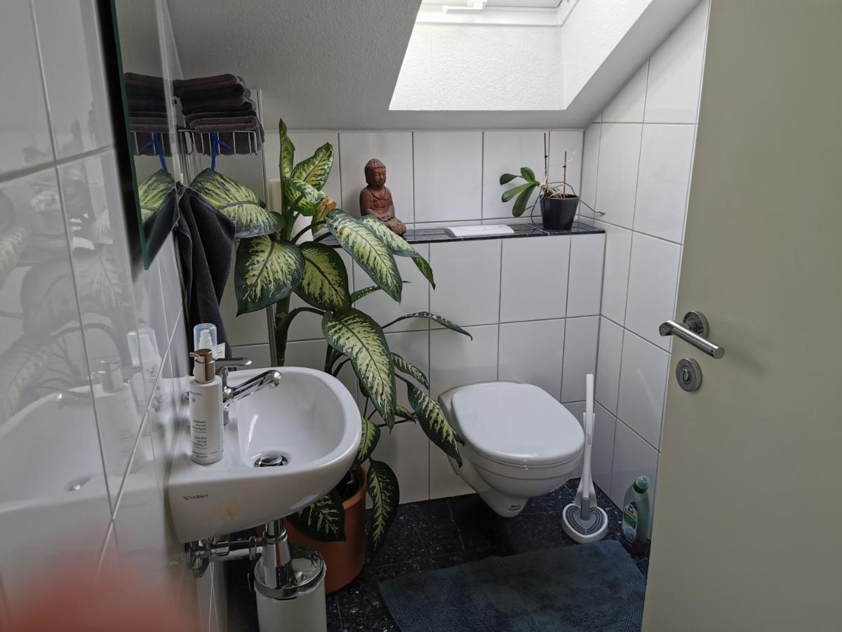 Apartment An Der Lindach Kirchheim unter Teck Buitenkant foto