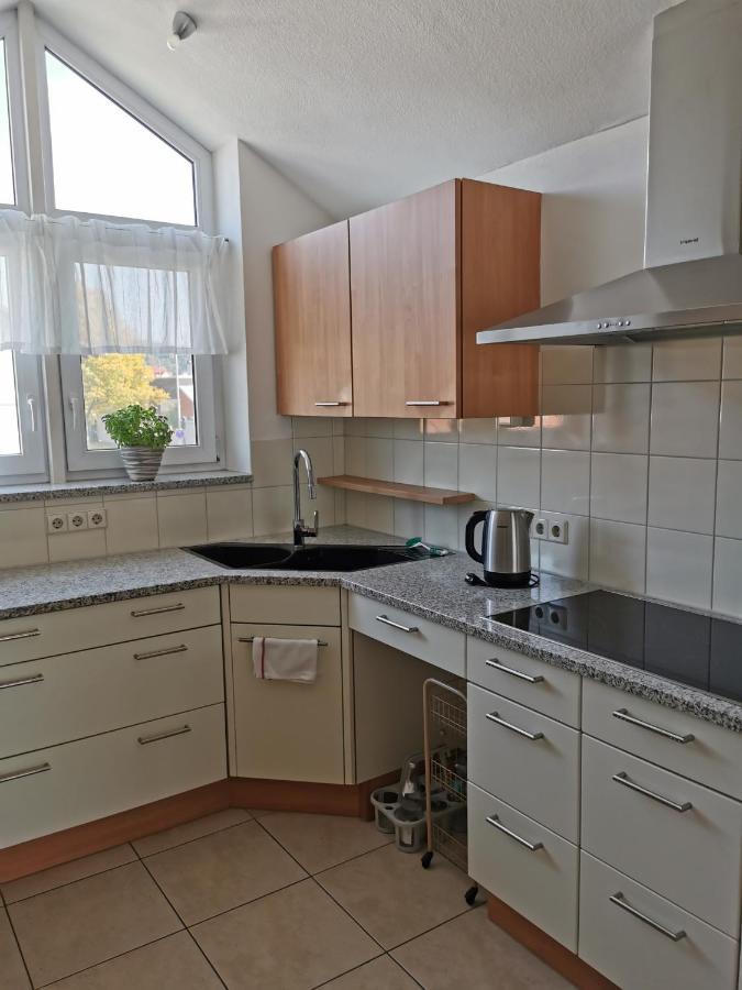 Apartment An Der Lindach Kirchheim unter Teck Buitenkant foto