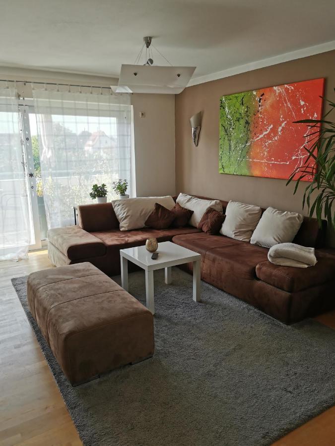 Apartment An Der Lindach Kirchheim unter Teck Buitenkant foto