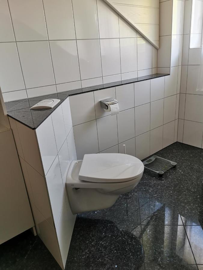 Apartment An Der Lindach Kirchheim unter Teck Buitenkant foto