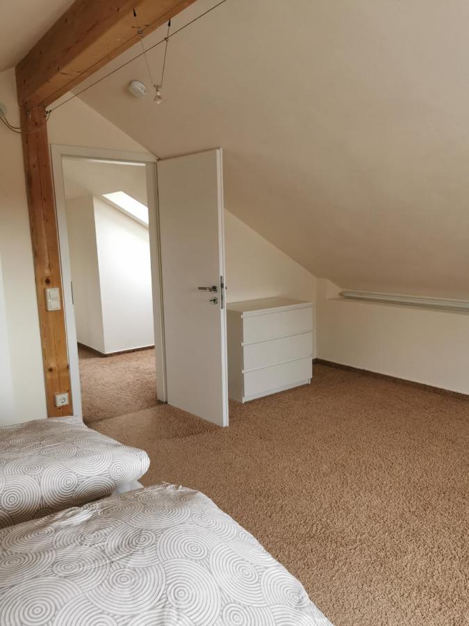 Apartment An Der Lindach Kirchheim unter Teck Buitenkant foto