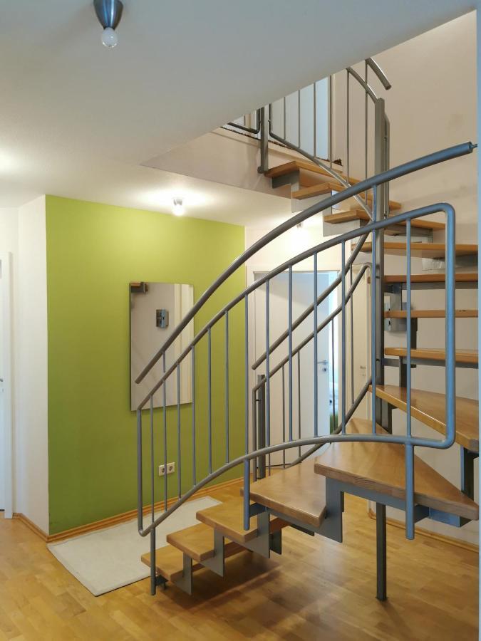 Apartment An Der Lindach Kirchheim unter Teck Buitenkant foto